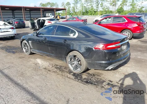 2013 Jaguar Xf V6 Sc from USA, damaged, VIN SAJWA0E73D8S91745